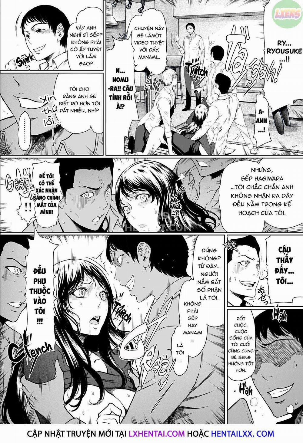 Nếu Vợ Lừa Dối Tôi 3 0 END trang 15