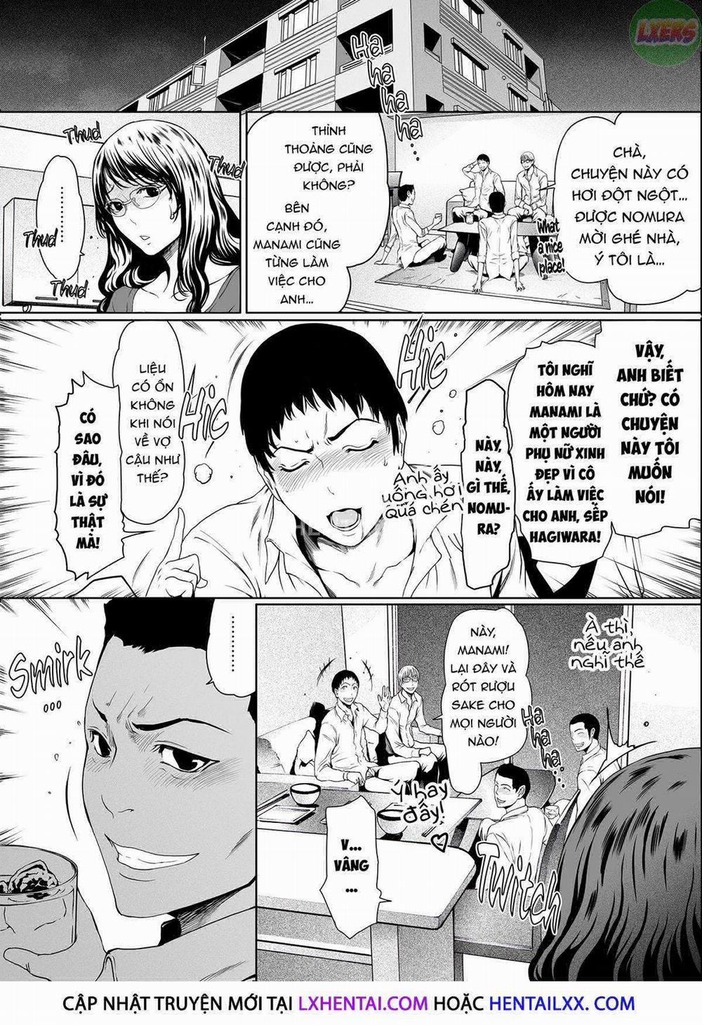 Nếu Vợ Lừa Dối Tôi 3 0 END trang 4