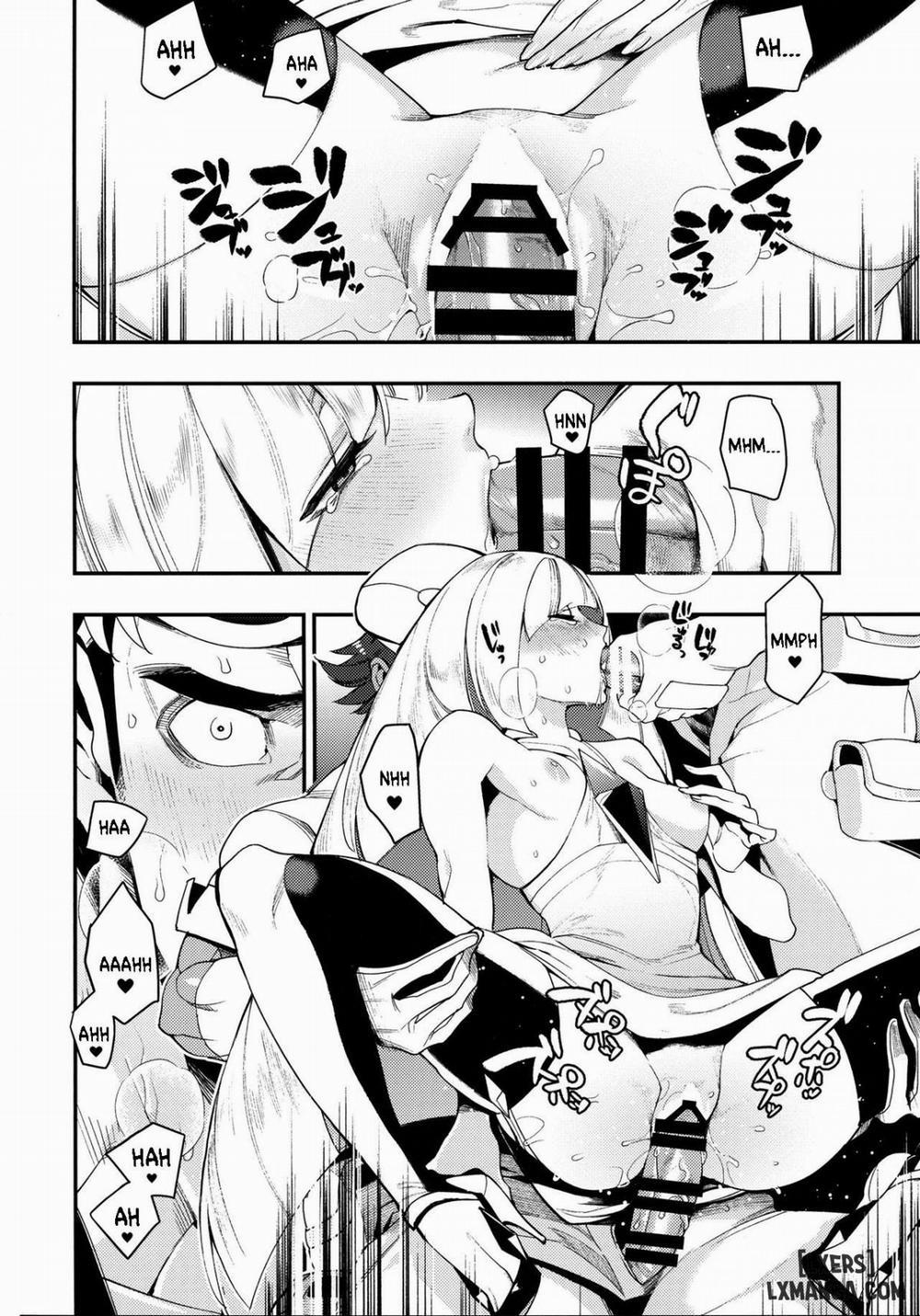 Neurotoxicity Oneshot trang 4