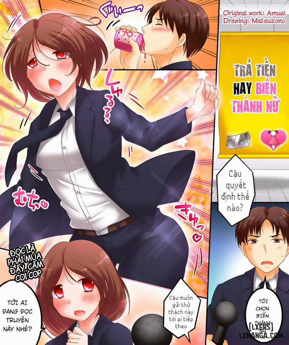 Never Trust A Hypnotist Detective Oneshot trang 34