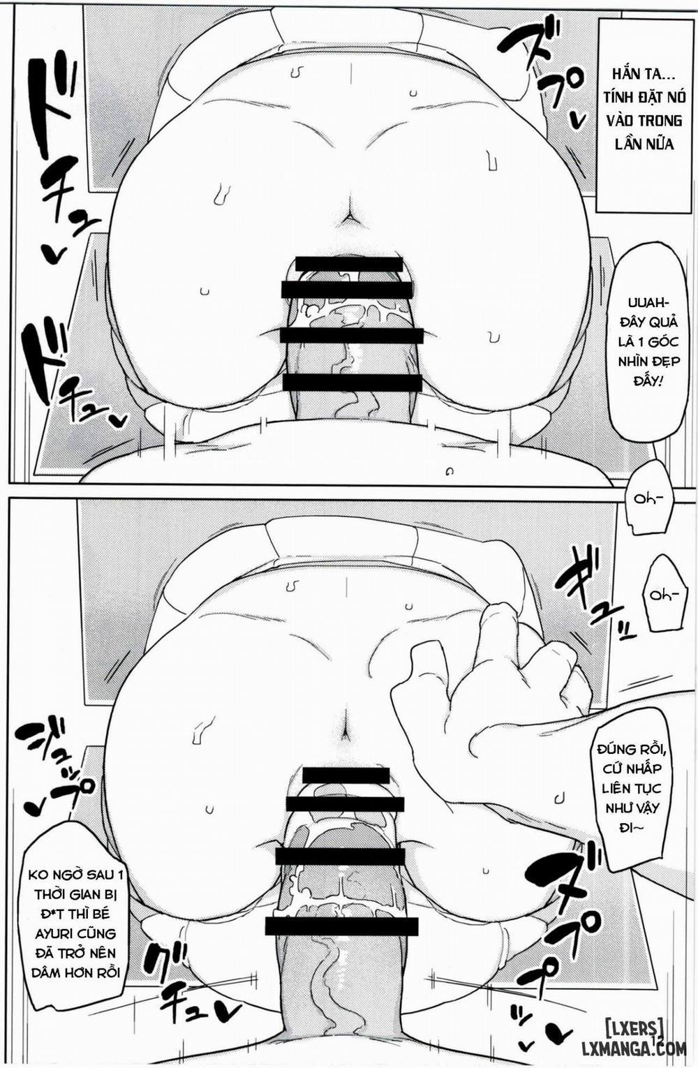 Neverland de Tsukamaete Alter Oneshot trang 11