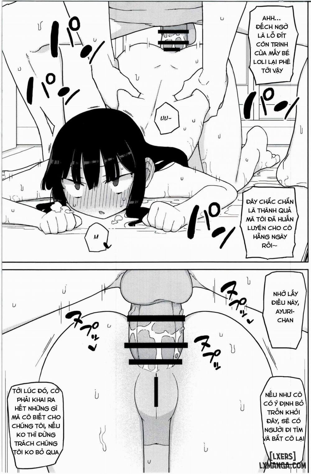 Neverland de Tsukamaete Alter Oneshot trang 18