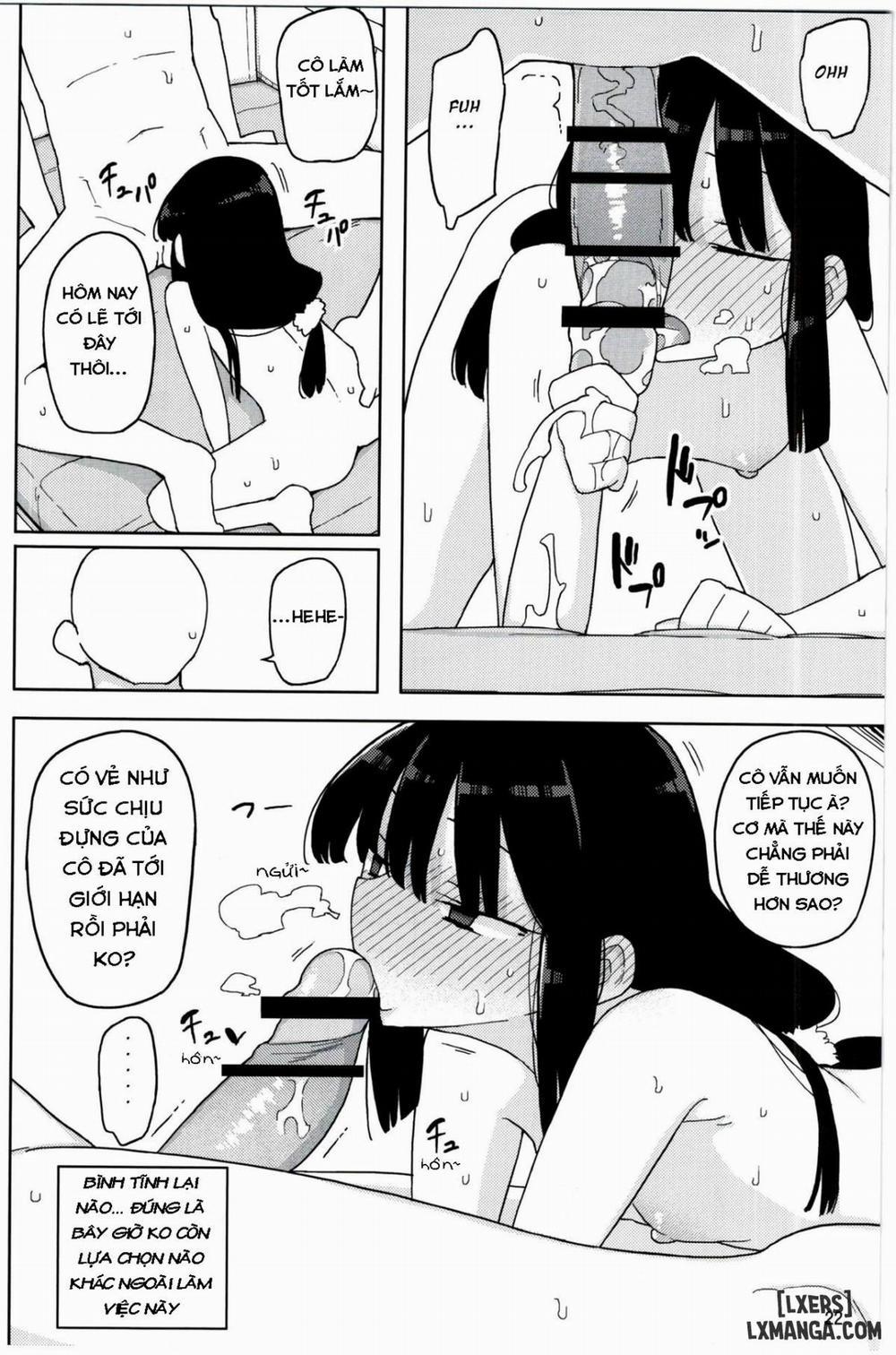 Neverland de Tsukamaete Alter Oneshot trang 21