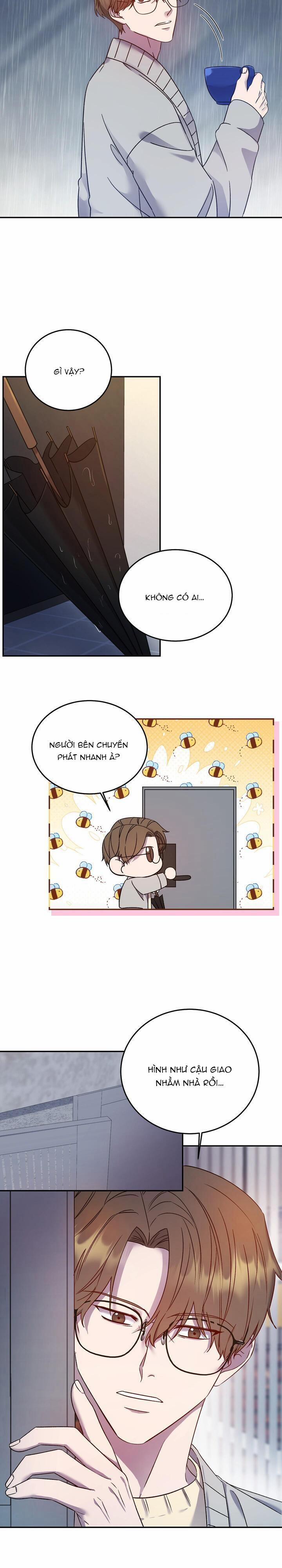 New Alpha Son, Old Omega Father 1 trang 10