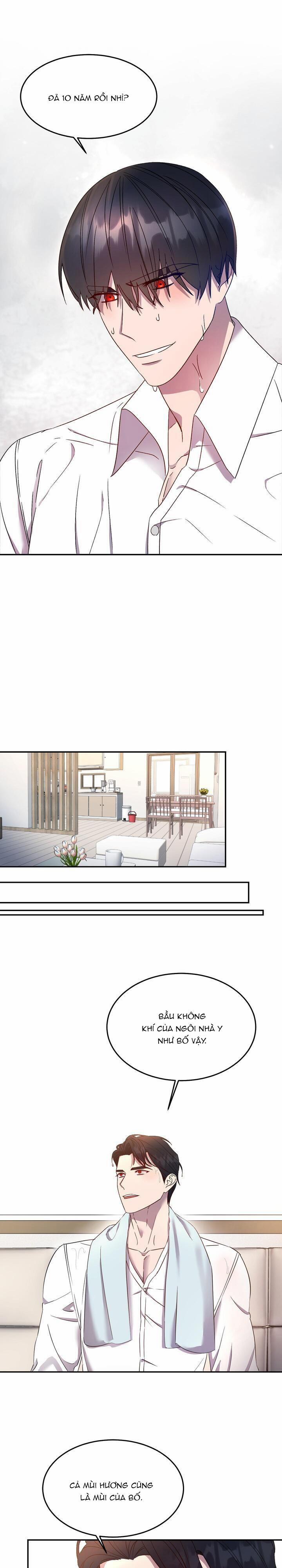 New Alpha Son, Old Omega Father 1 trang 13