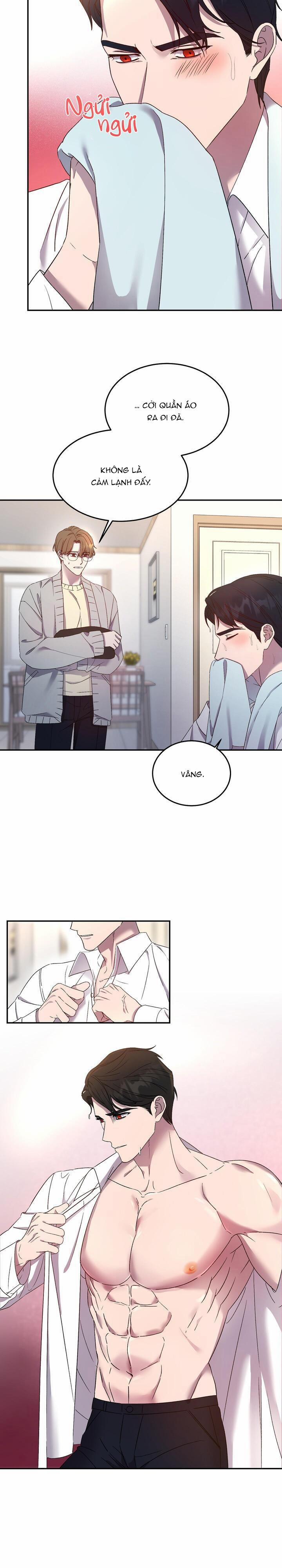 New Alpha Son, Old Omega Father 1 trang 14