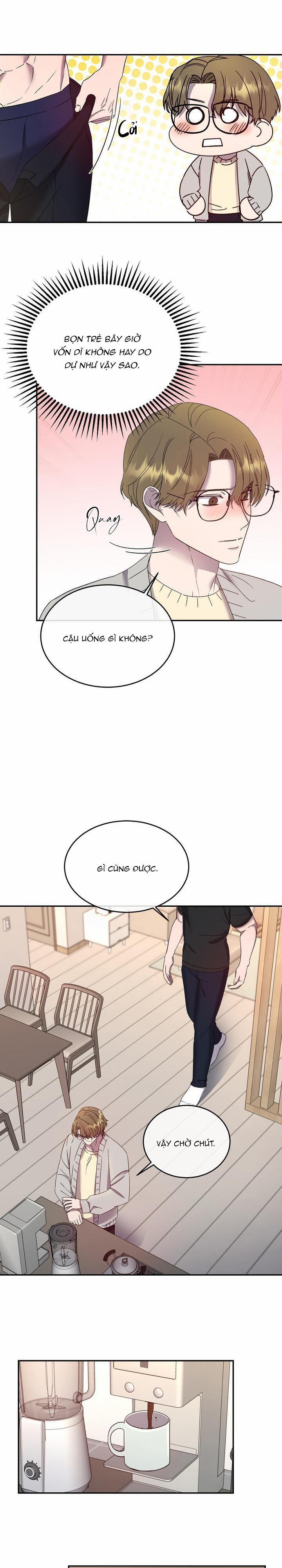 New Alpha Son, Old Omega Father 1 trang 15