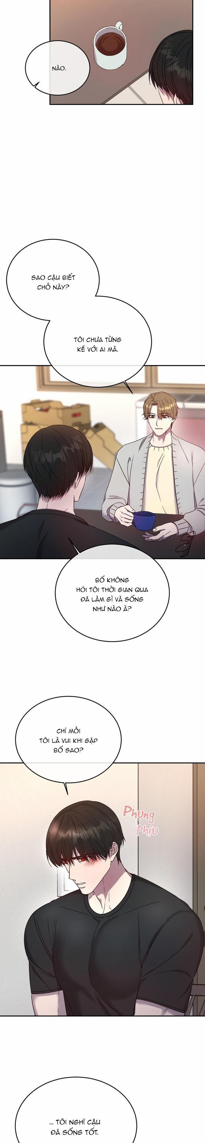 New Alpha Son, Old Omega Father 1 trang 16