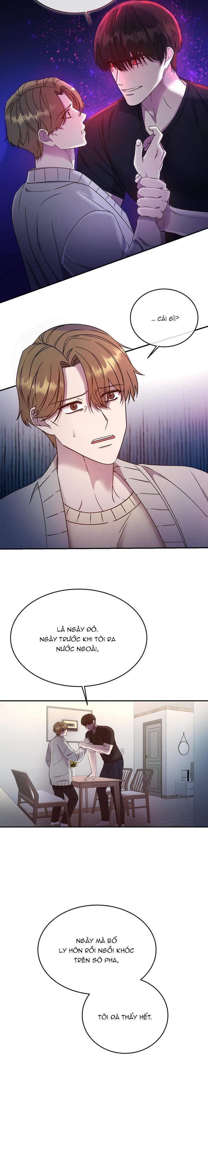 New Alpha Son, Old Omega Father 1 trang 18