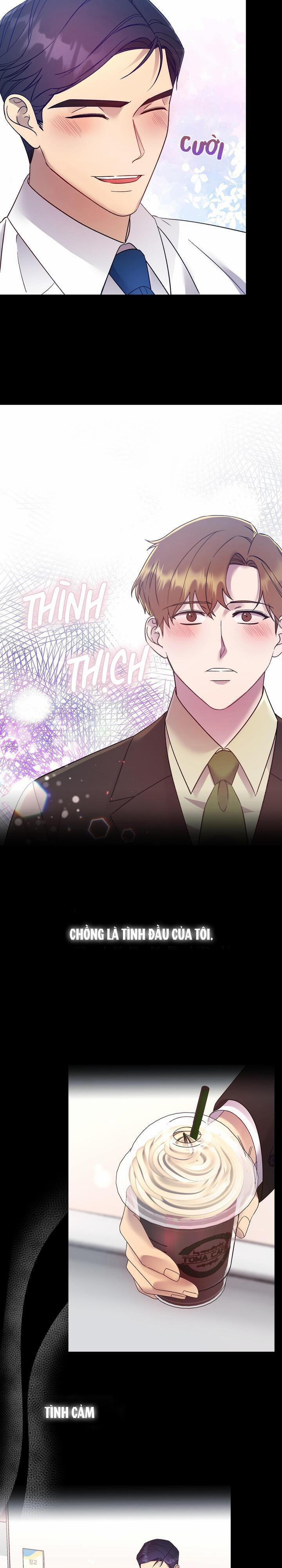 New Alpha Son, Old Omega Father 1 trang 2