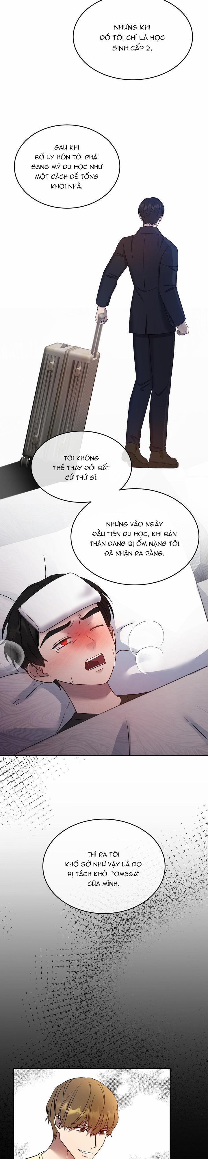 New Alpha Son, Old Omega Father 1 trang 20