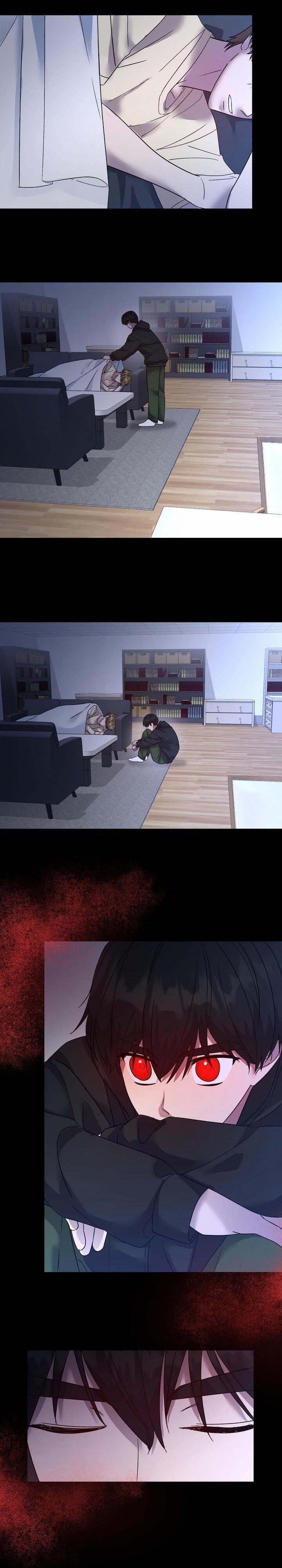 New Alpha Son, Old Omega Father 1 trang 6