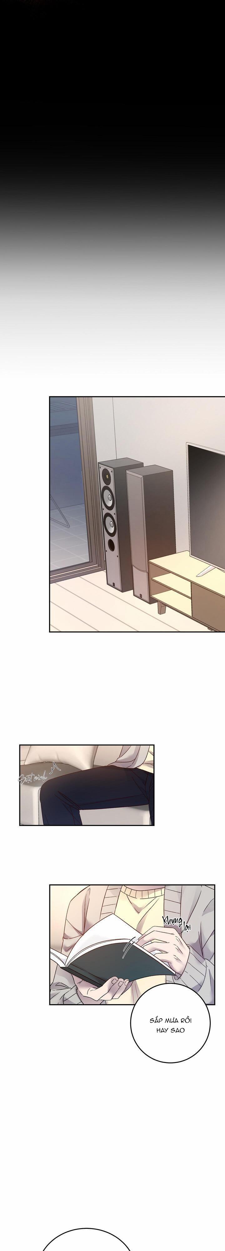 New Alpha Son, Old Omega Father 1 trang 7