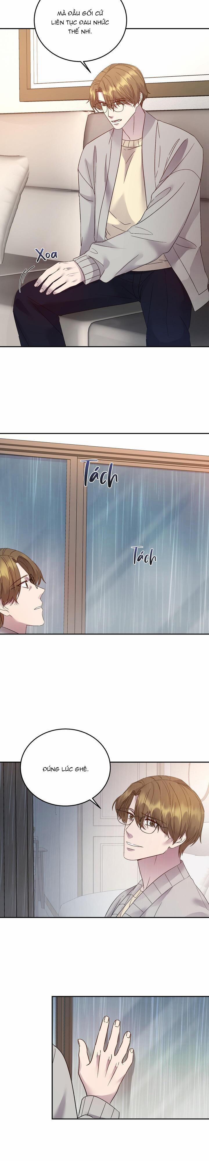 New Alpha Son, Old Omega Father 1 trang 8