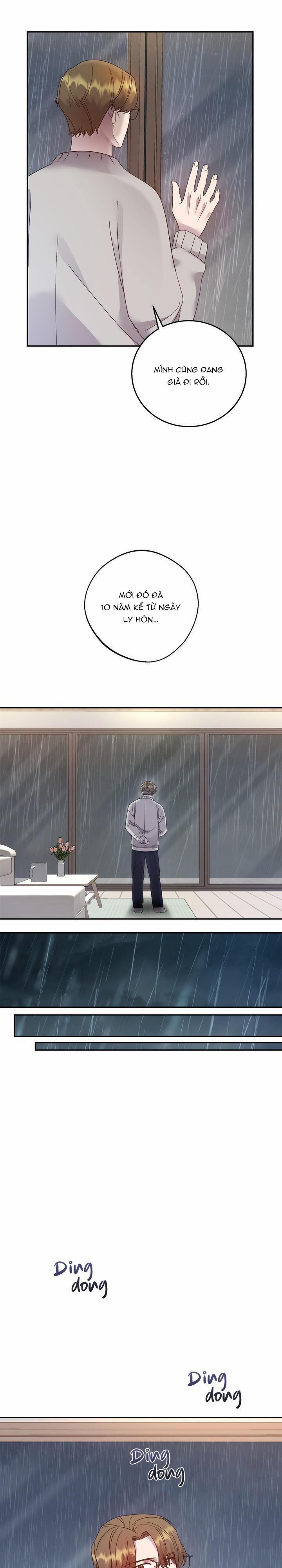 New Alpha Son, Old Omega Father 1 trang 9