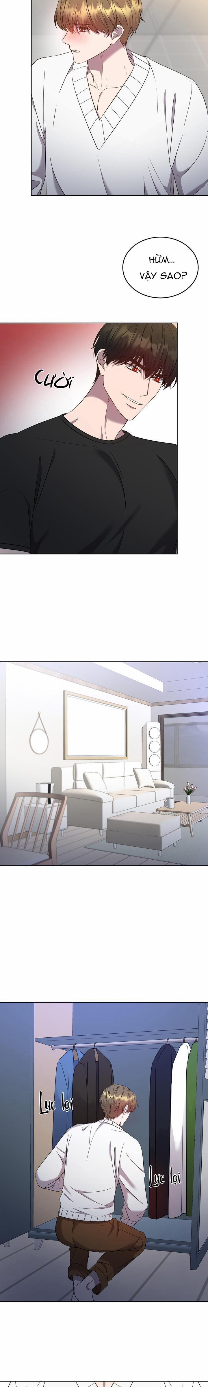 New Alpha Son, Old Omega Father 2 trang 10