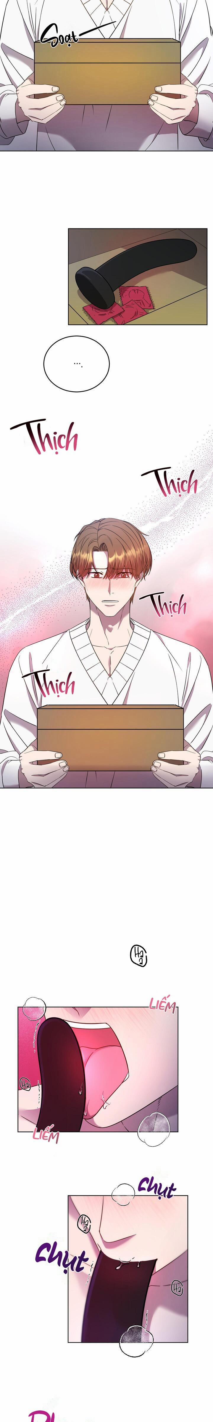 New Alpha Son, Old Omega Father 2 trang 11