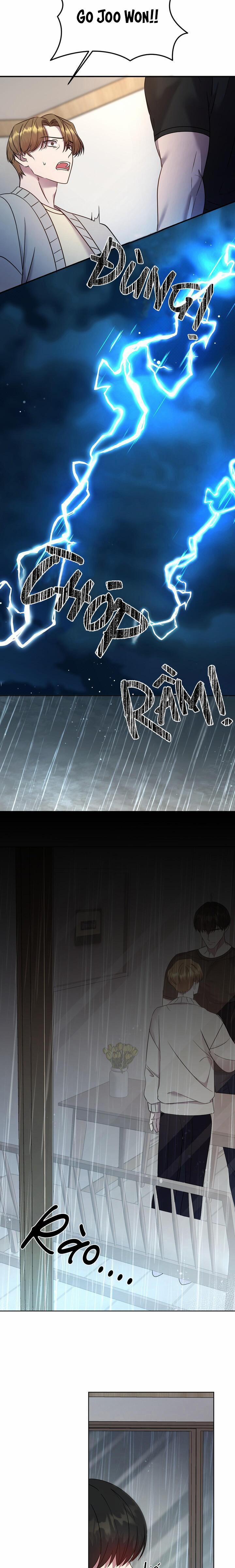 New Alpha Son, Old Omega Father 2 trang 2