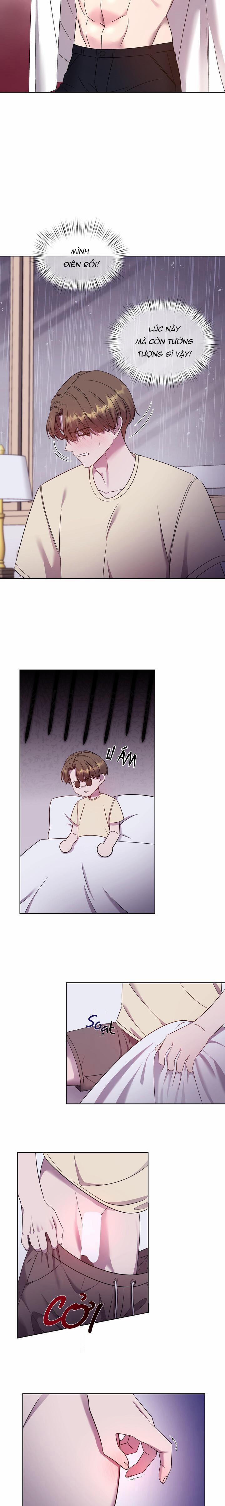 New Alpha Son, Old Omega Father 2 trang 6