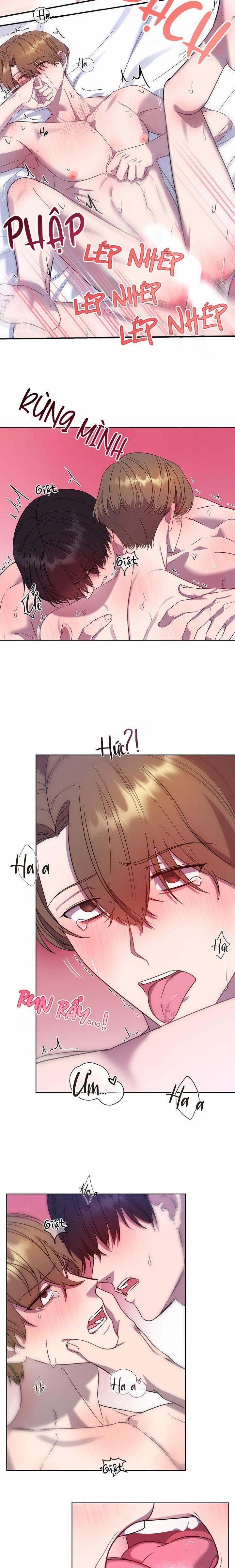 New Alpha Son, Old Omega Father 3 trang 13