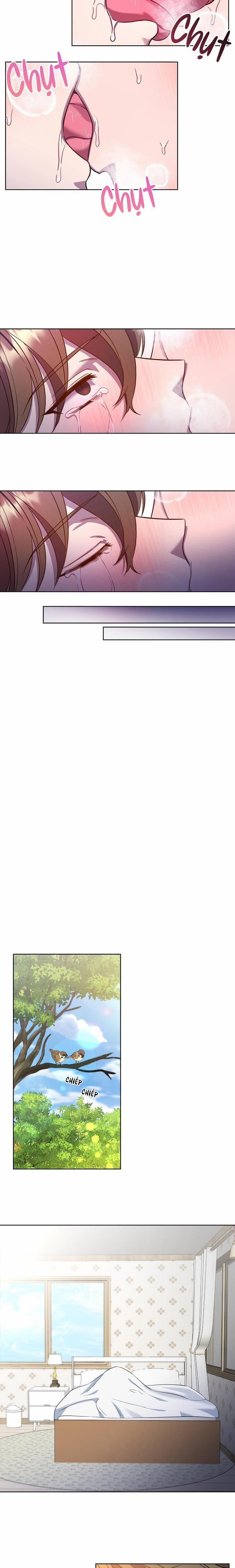 New Alpha Son, Old Omega Father 3 trang 14