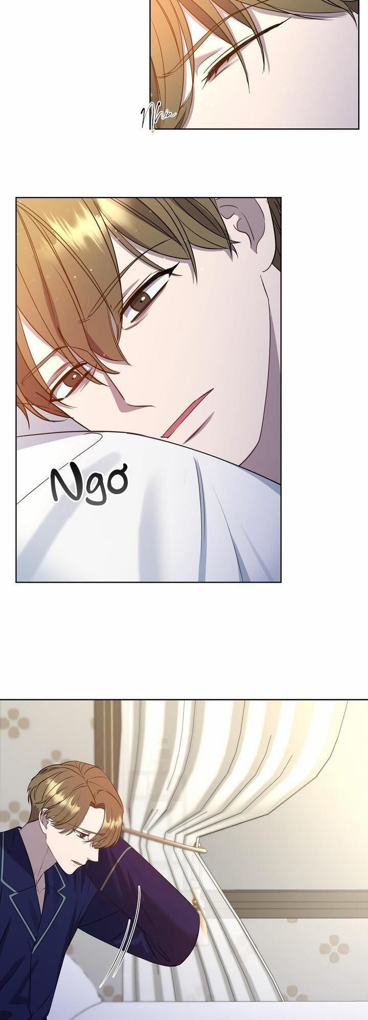 New Alpha Son, Old Omega Father 3 trang 15