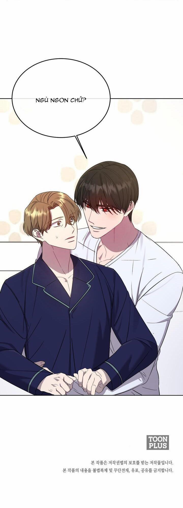 New Alpha Son, Old Omega Father 3 trang 19