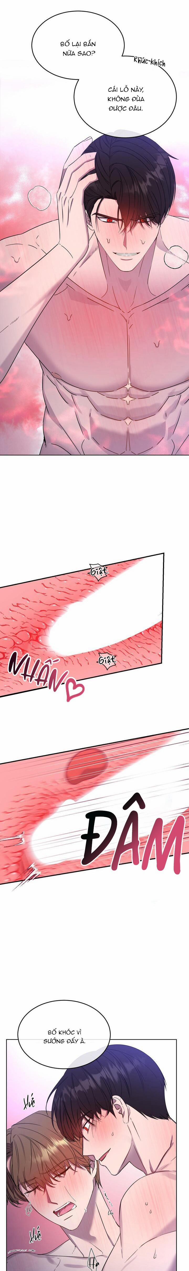 New Alpha Son, Old Omega Father 3 trang 2