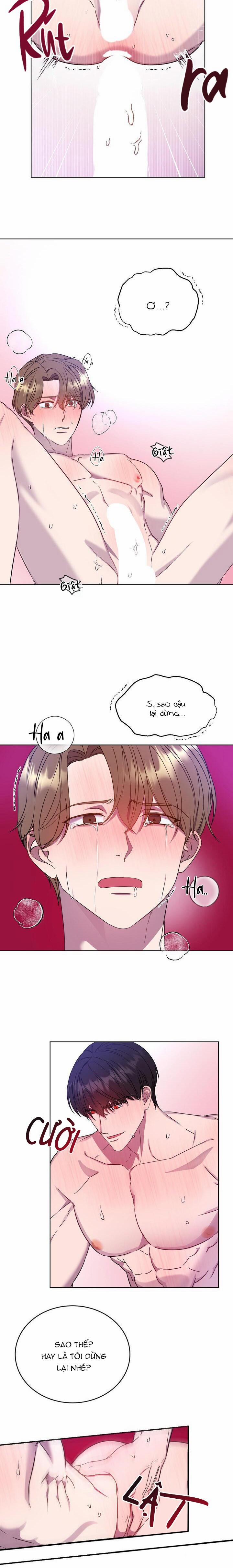 New Alpha Son, Old Omega Father 3 trang 4