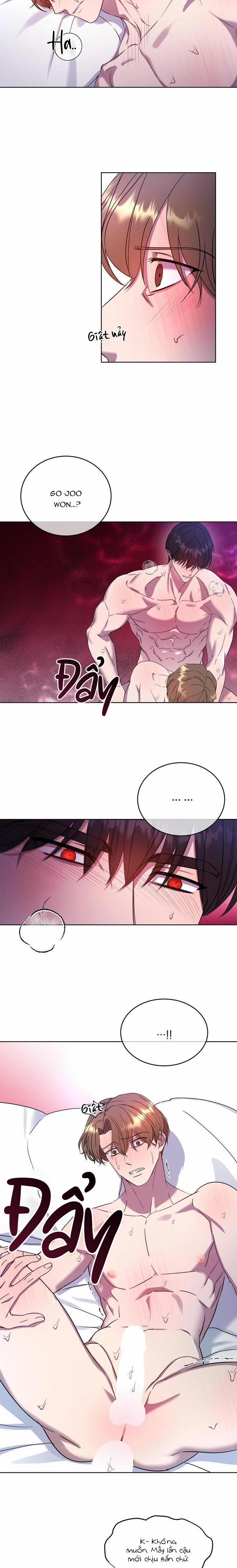 New Alpha Son, Old Omega Father 3 trang 9