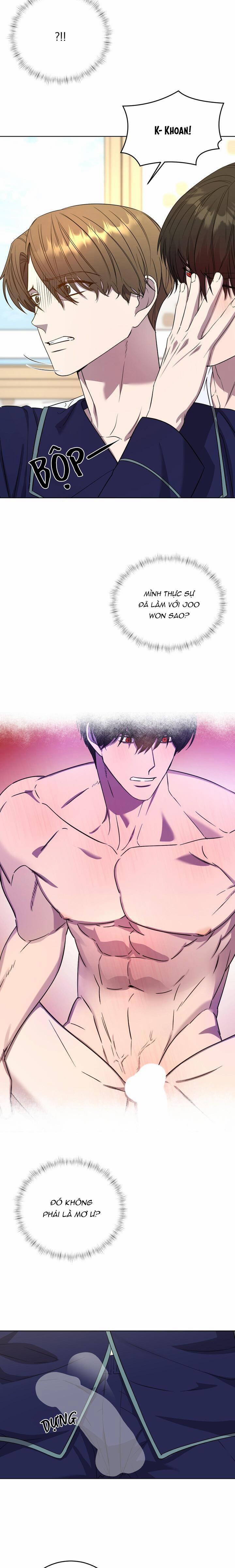 New Alpha Son, Old Omega Father 4 trang 1