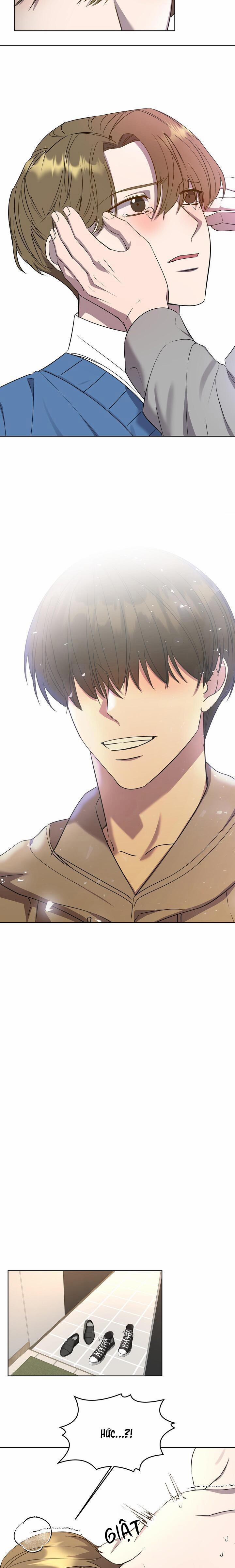 New Alpha Son, Old Omega Father 4 trang 12