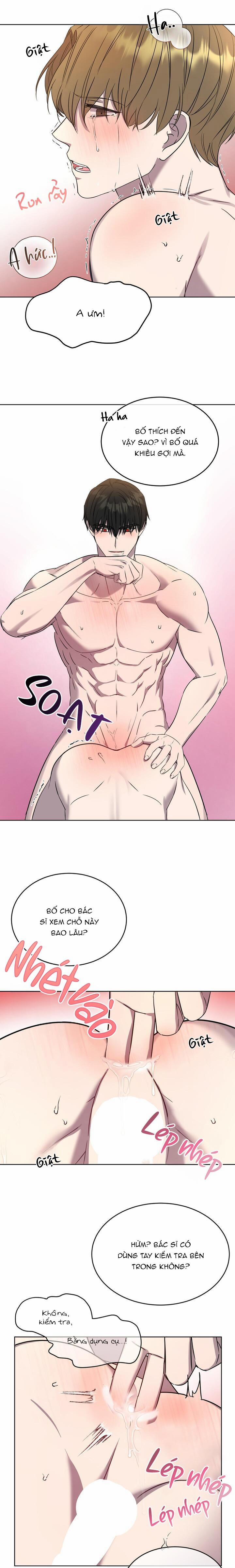 New Alpha Son, Old Omega Father 4 trang 14