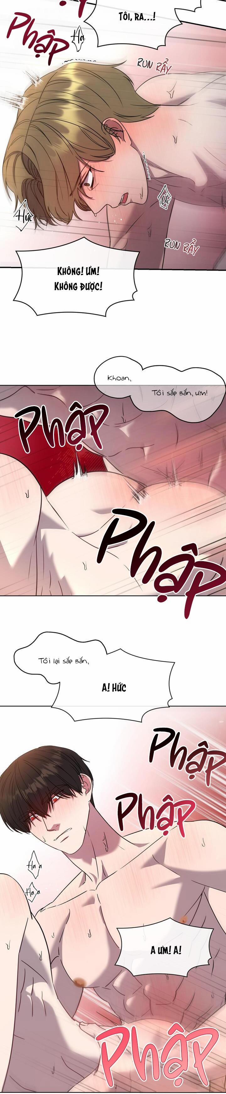 New Alpha Son, Old Omega Father 4 trang 16