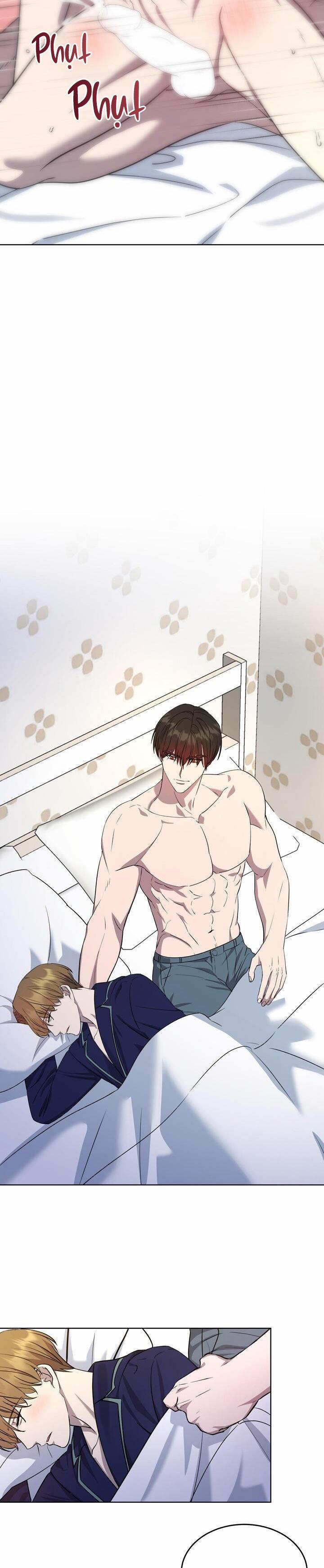 New Alpha Son, Old Omega Father 4 trang 18