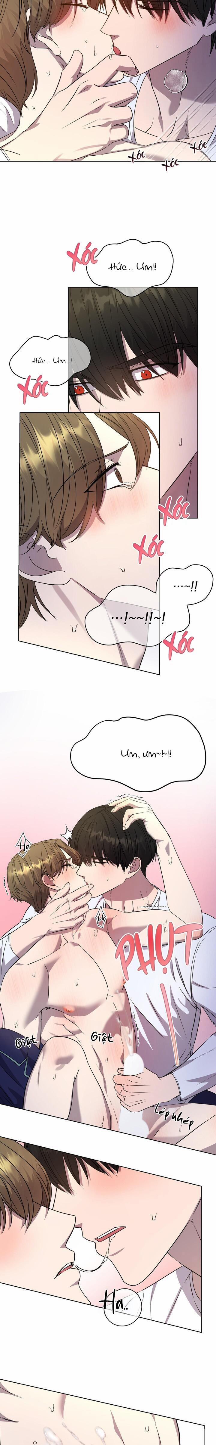 New Alpha Son, Old Omega Father 4 trang 4