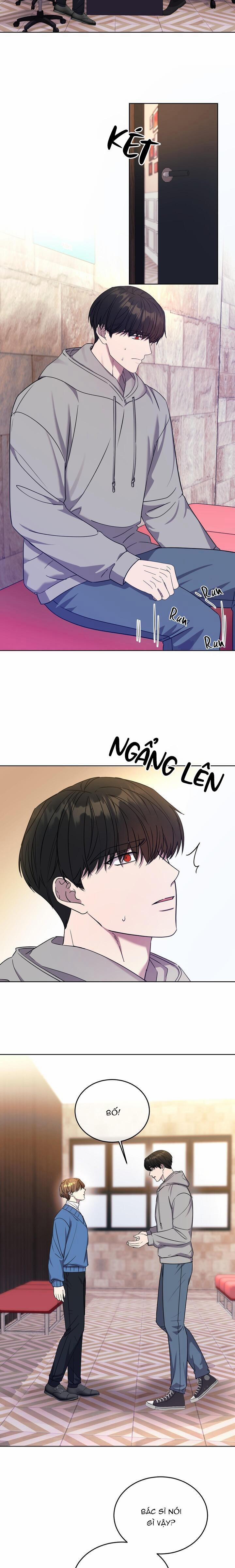 New Alpha Son, Old Omega Father 4 trang 7