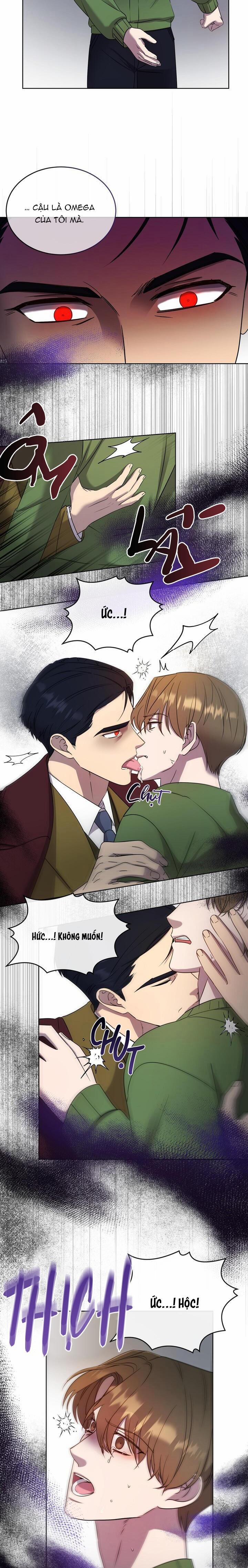 New Alpha Son, Old Omega Father 5 trang 13