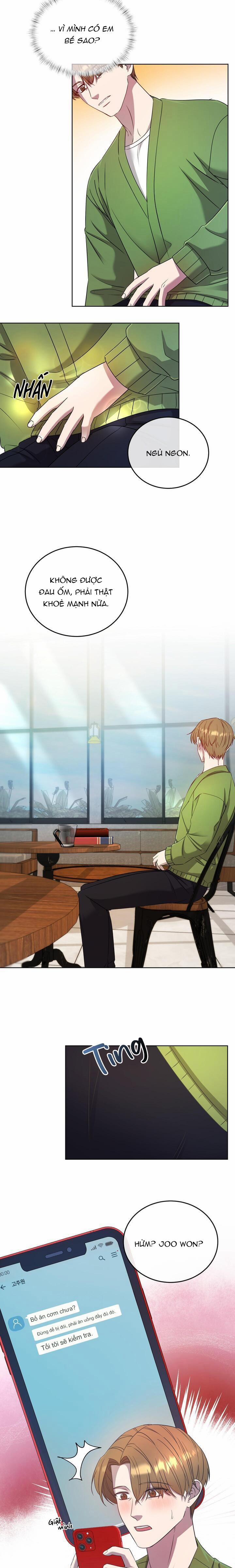 New Alpha Son, Old Omega Father 5 trang 5