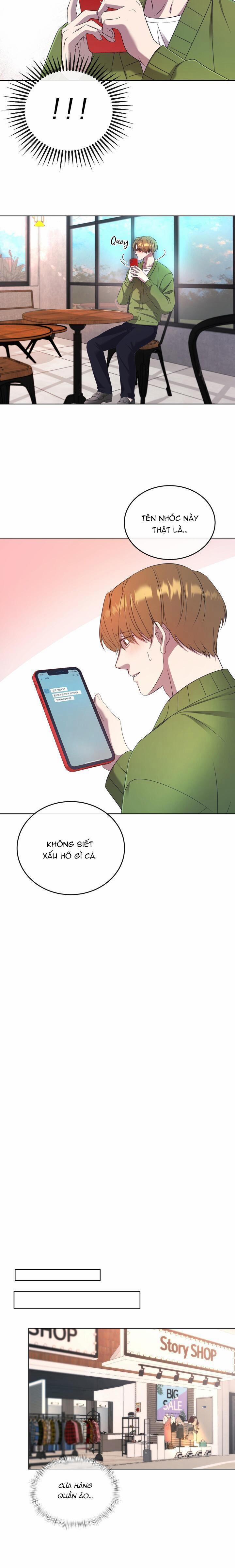 New Alpha Son, Old Omega Father 5 trang 6