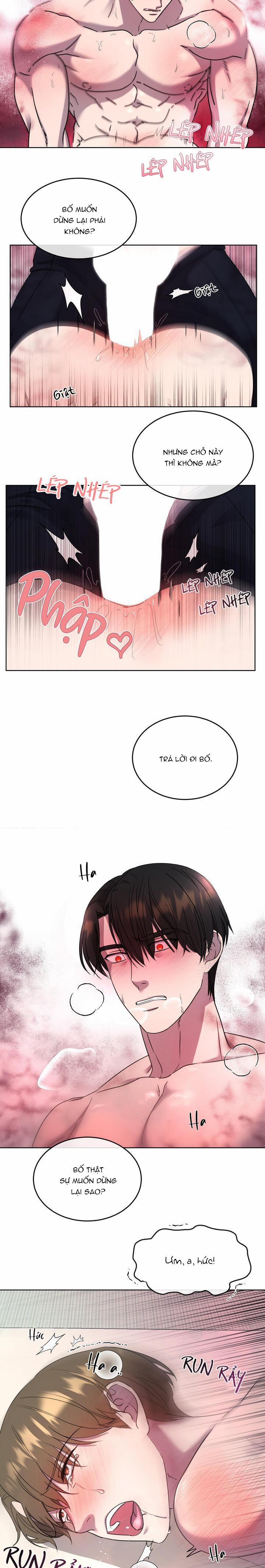 New Alpha Son, Old Omega Father 6 trang 10