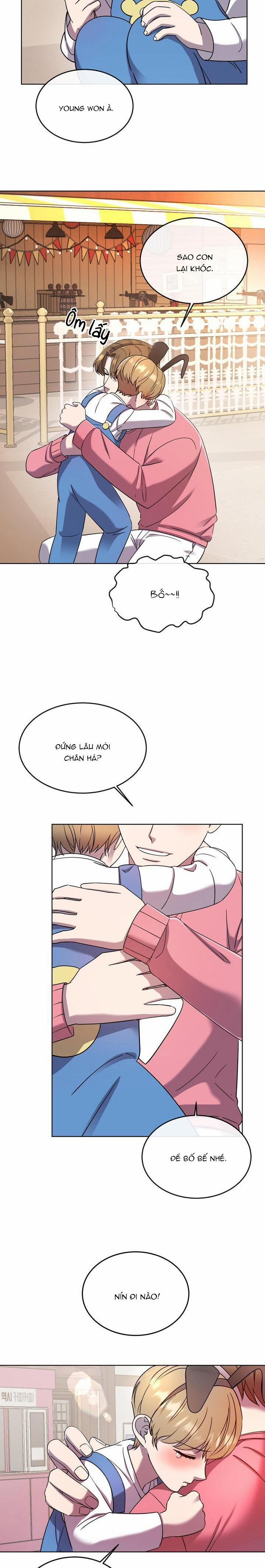 New Alpha Son, Old Omega Father 6 trang 13