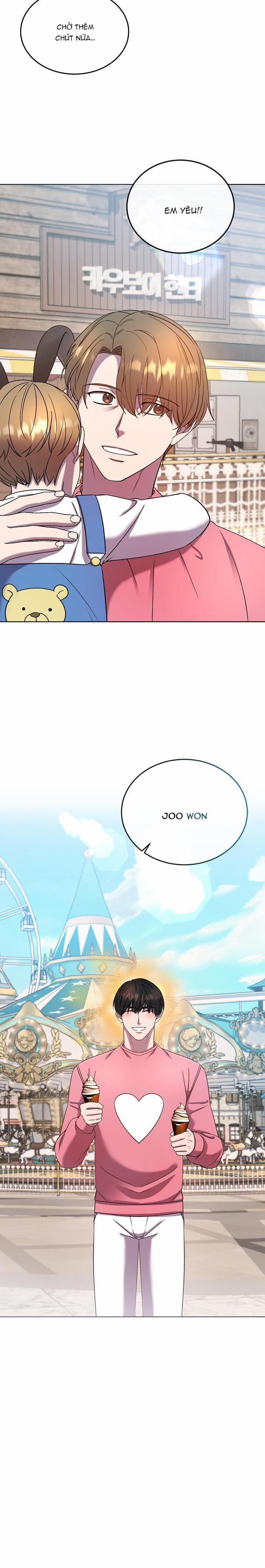 New Alpha Son, Old Omega Father 6 trang 14