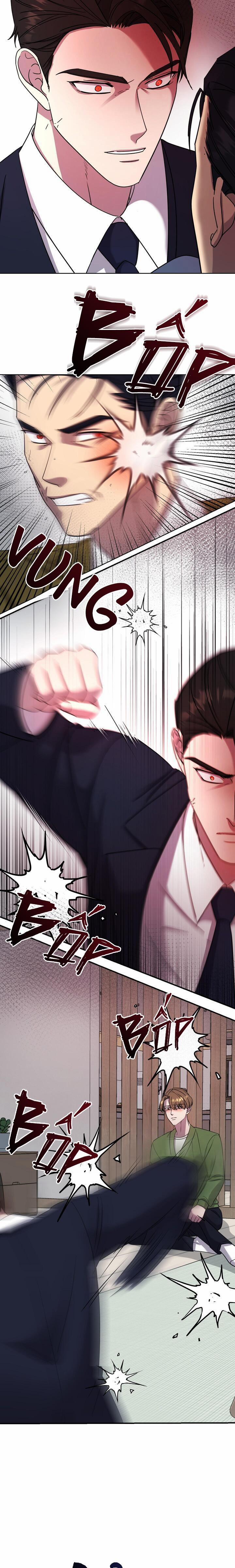 New Alpha Son, Old Omega Father 6 trang 2