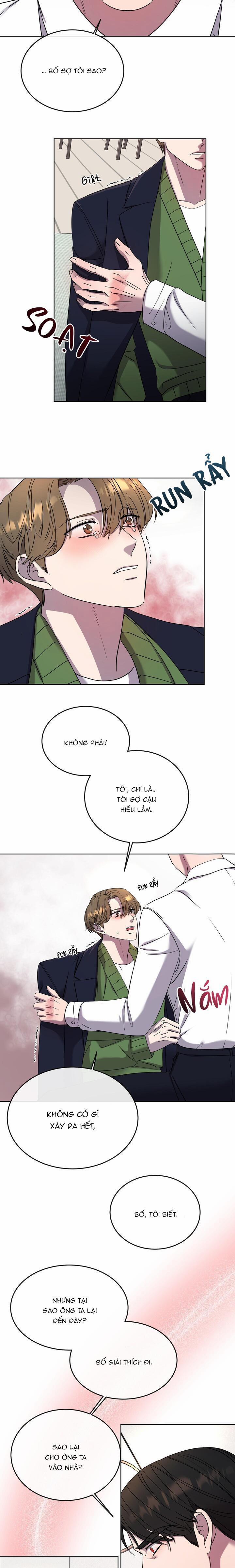 New Alpha Son, Old Omega Father 6 trang 4