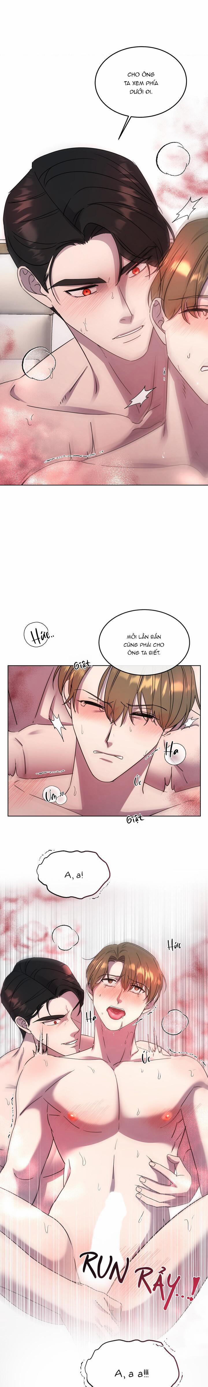 New Alpha Son, Old Omega Father 6 trang 8