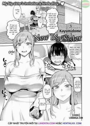 Đọc truyện tranh New Big Sister