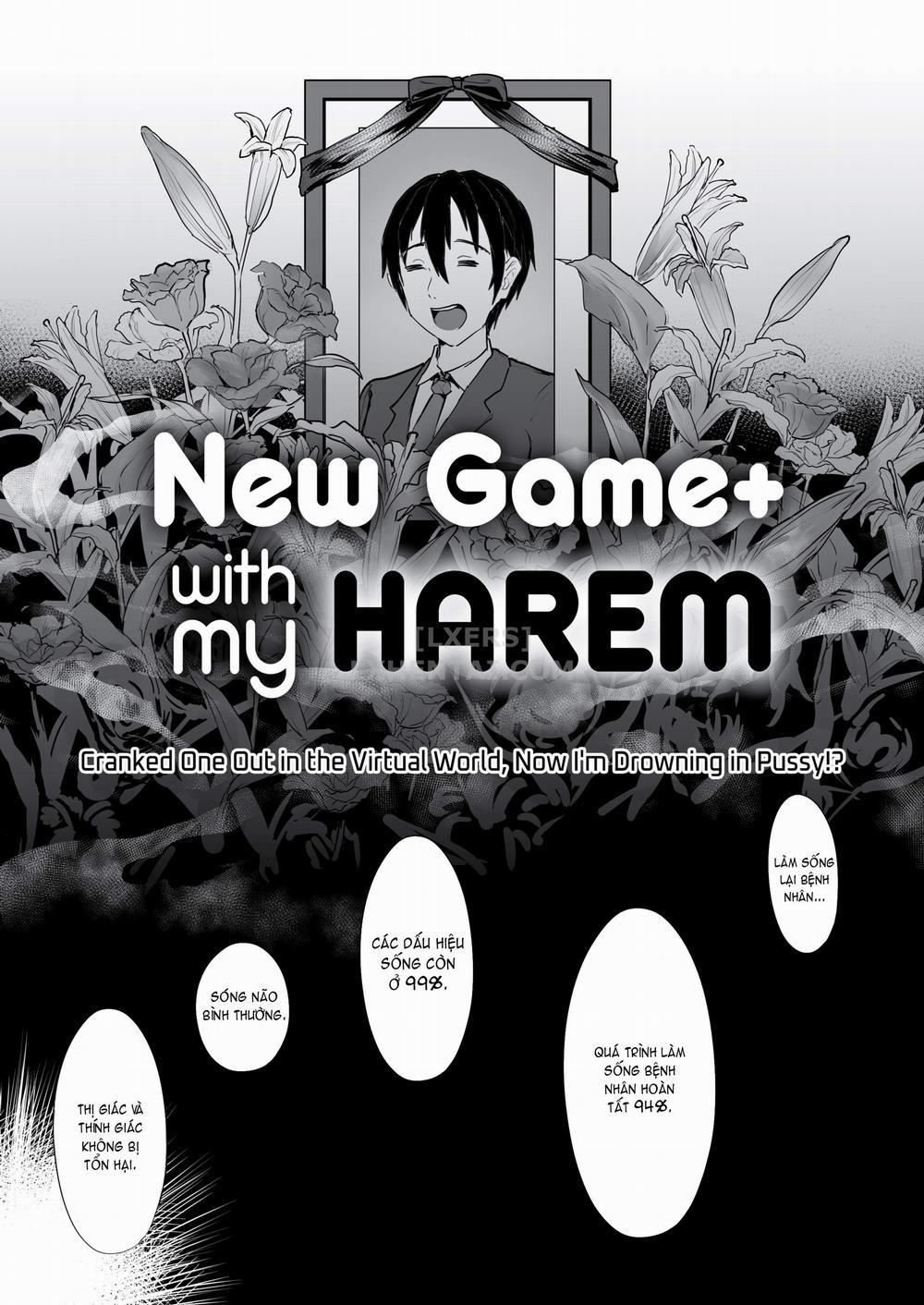 New Game+ With my Harem 1 trang 6
