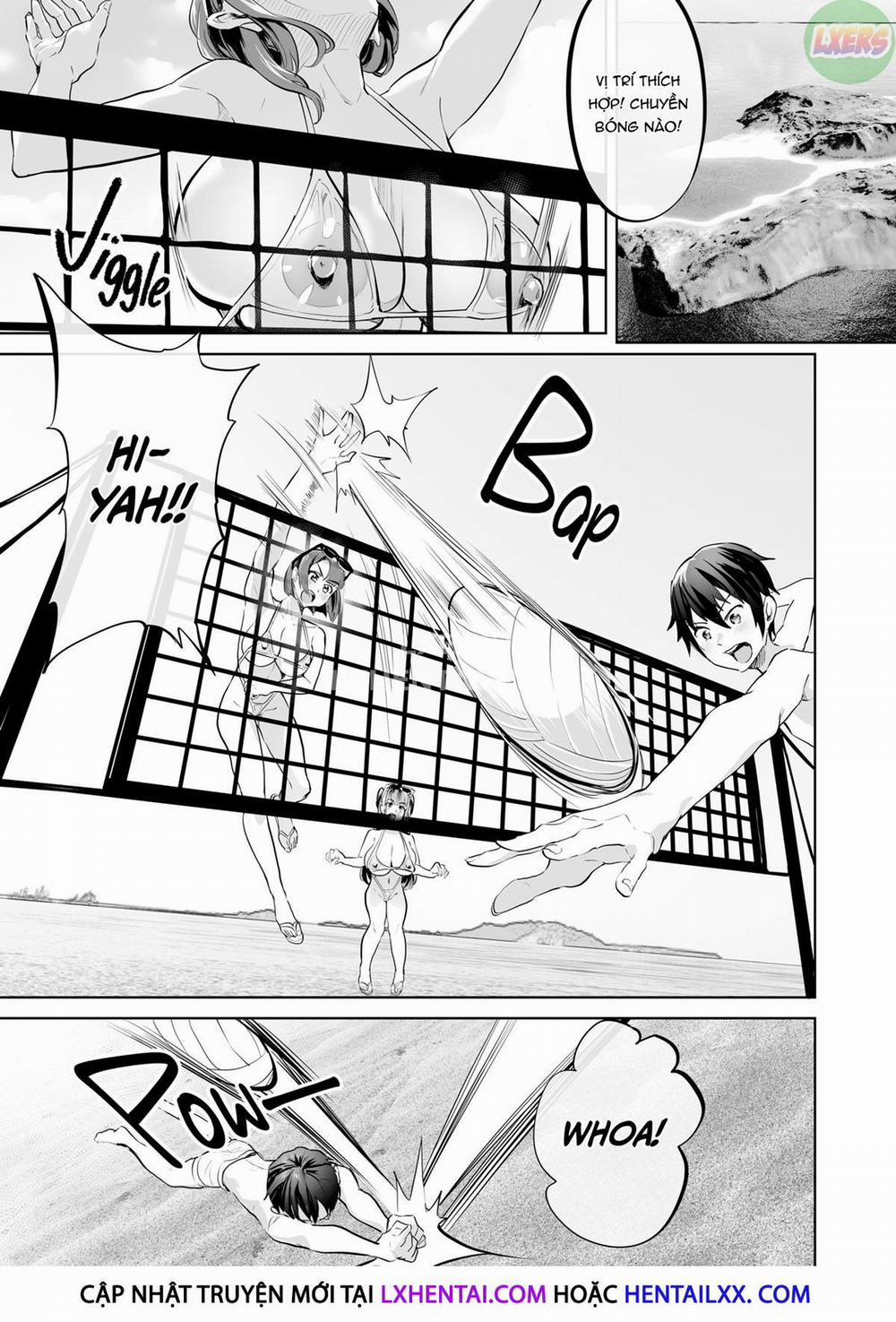 New Game+ With my Harem 4 trang 2