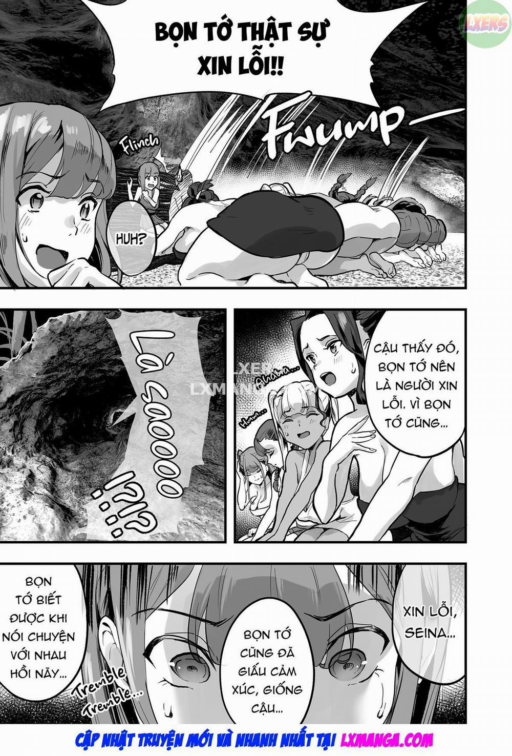 New Game+ With my Harem 5 trang 12